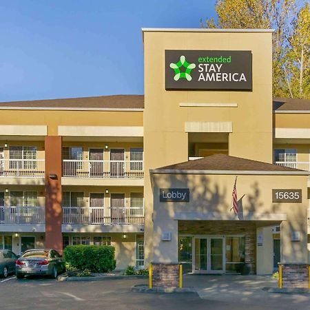 Extended Stay America Suites - Seattle - Southcenter Tukwila Exteriör bild