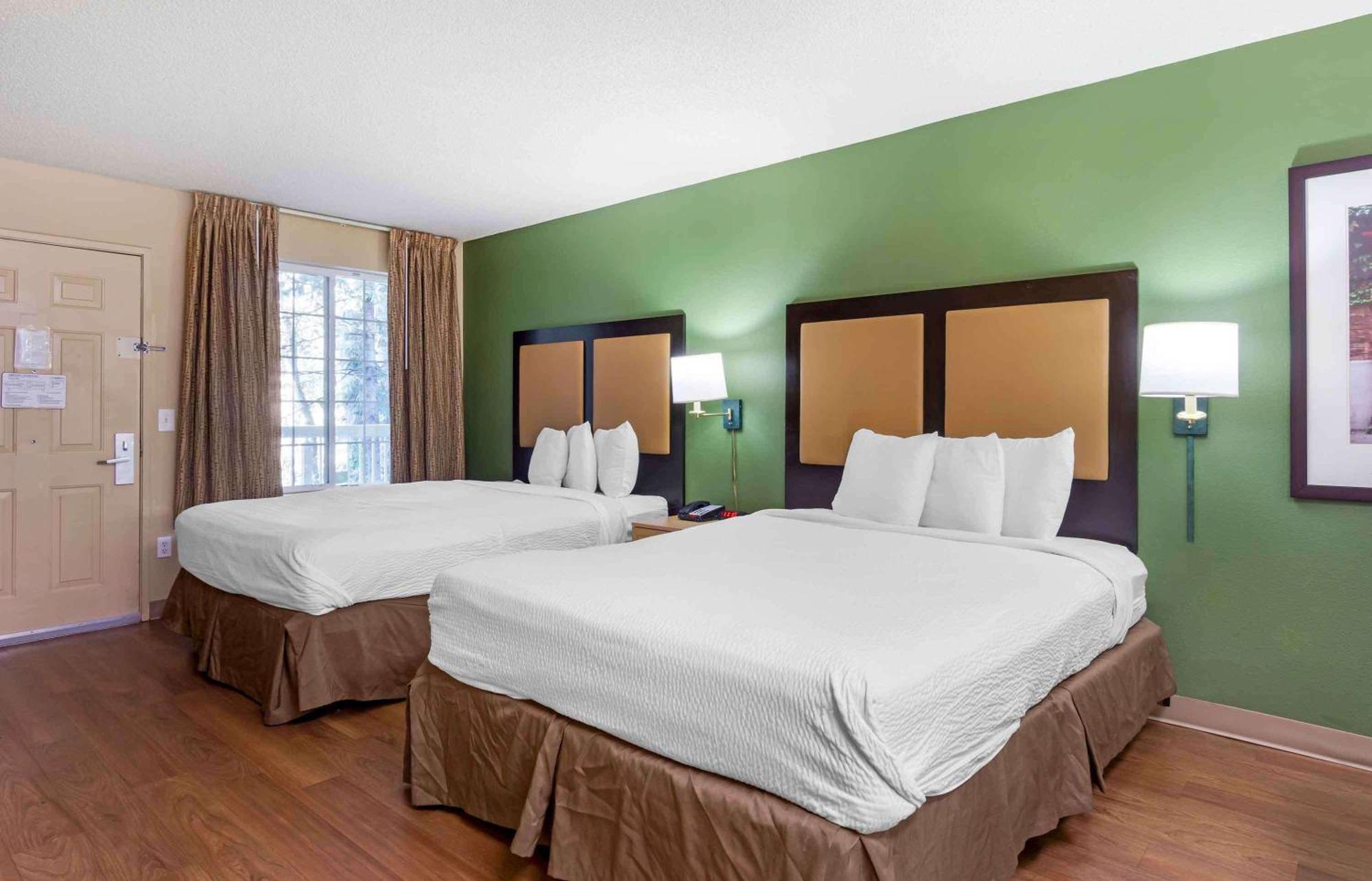 Extended Stay America Suites - Seattle - Southcenter Tukwila Exteriör bild