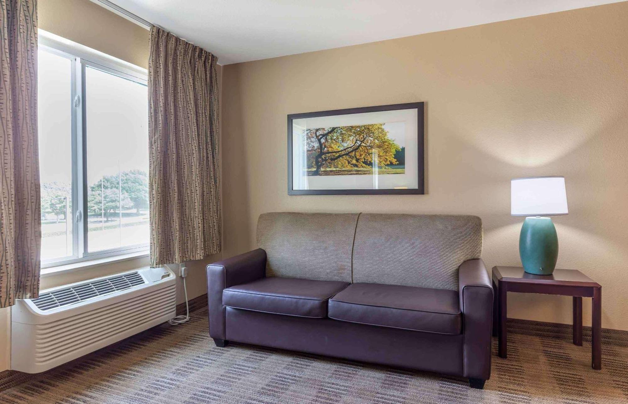 Extended Stay America Suites - Seattle - Southcenter Tukwila Exteriör bild