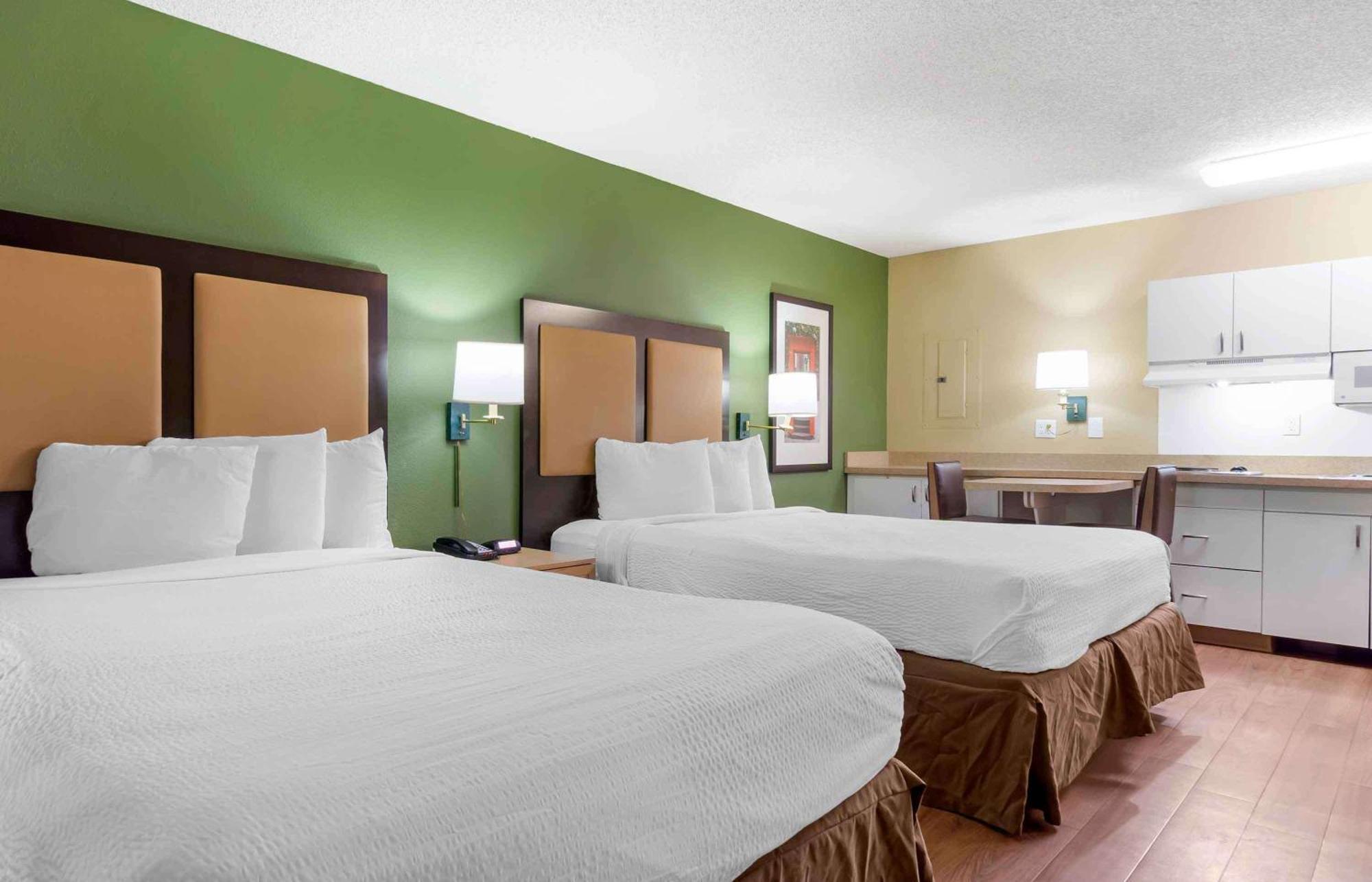 Extended Stay America Suites - Seattle - Southcenter Tukwila Exteriör bild