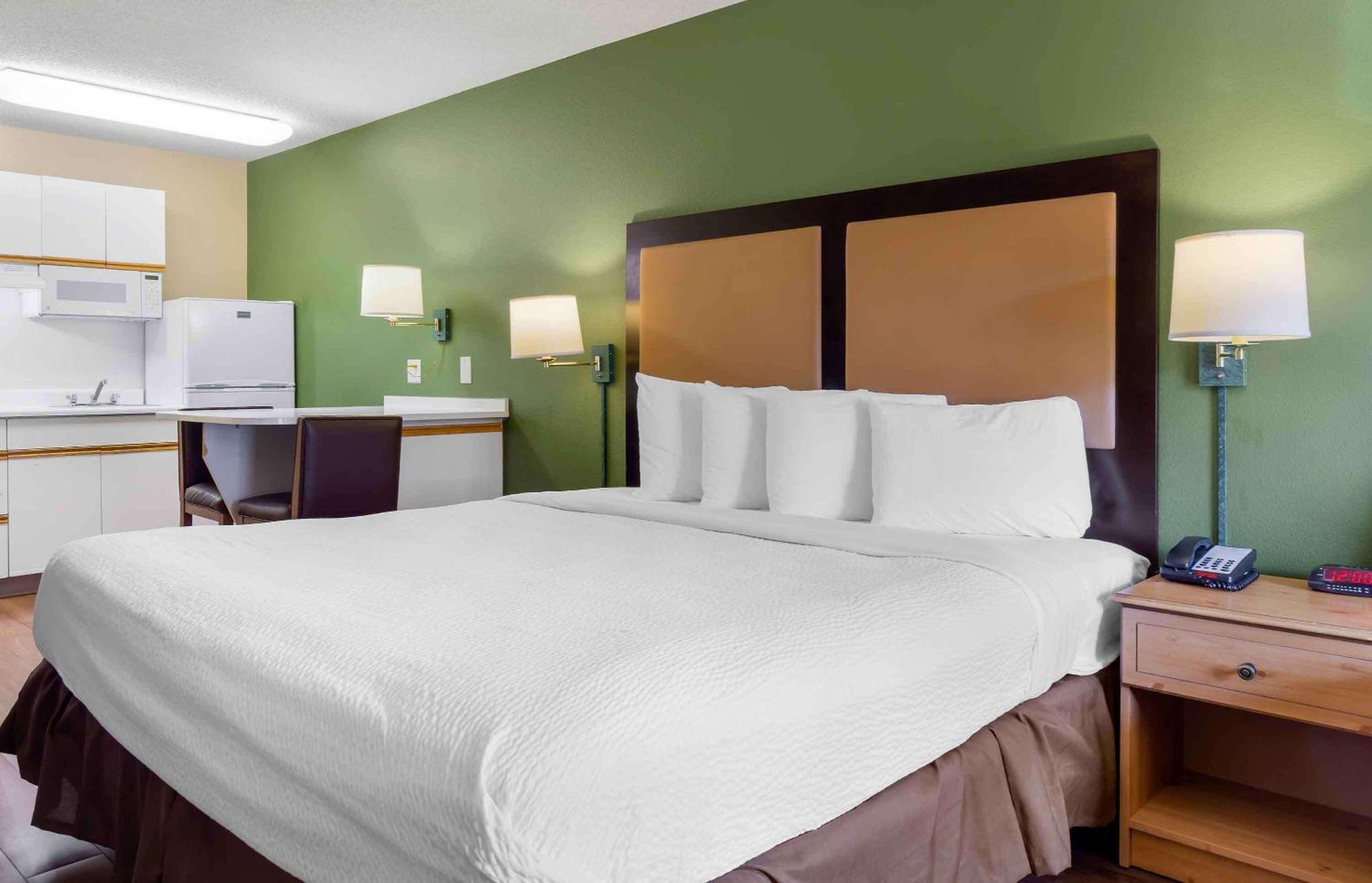 Extended Stay America Suites - Seattle - Southcenter Tukwila Exteriör bild