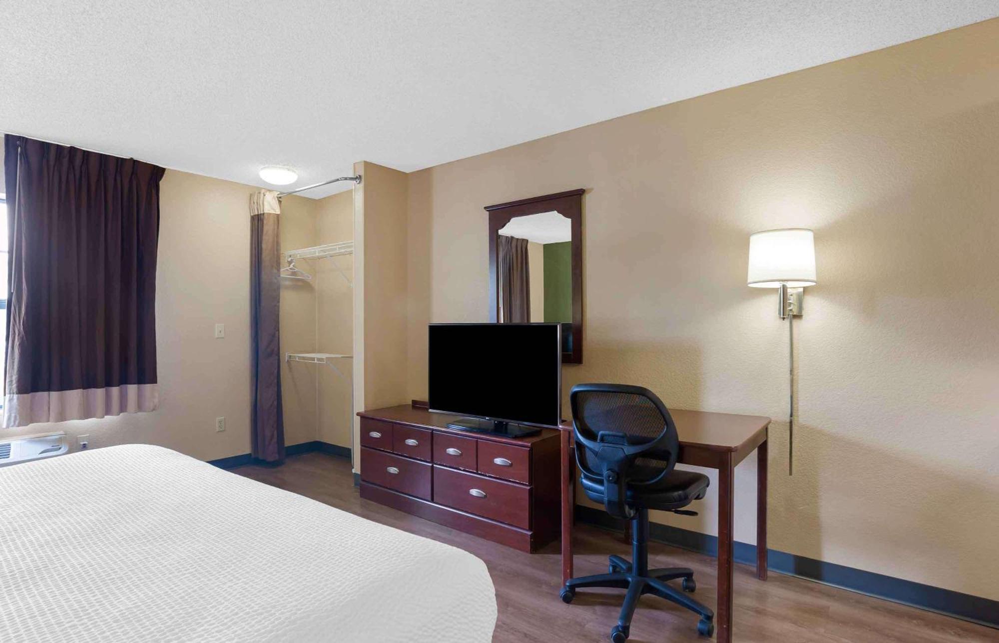 Extended Stay America Suites - Seattle - Southcenter Tukwila Exteriör bild