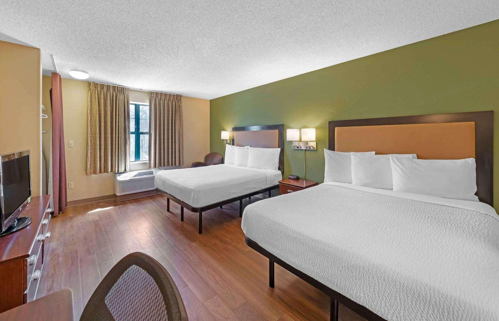 Extended Stay America Suites - Seattle - Southcenter Tukwila Exteriör bild