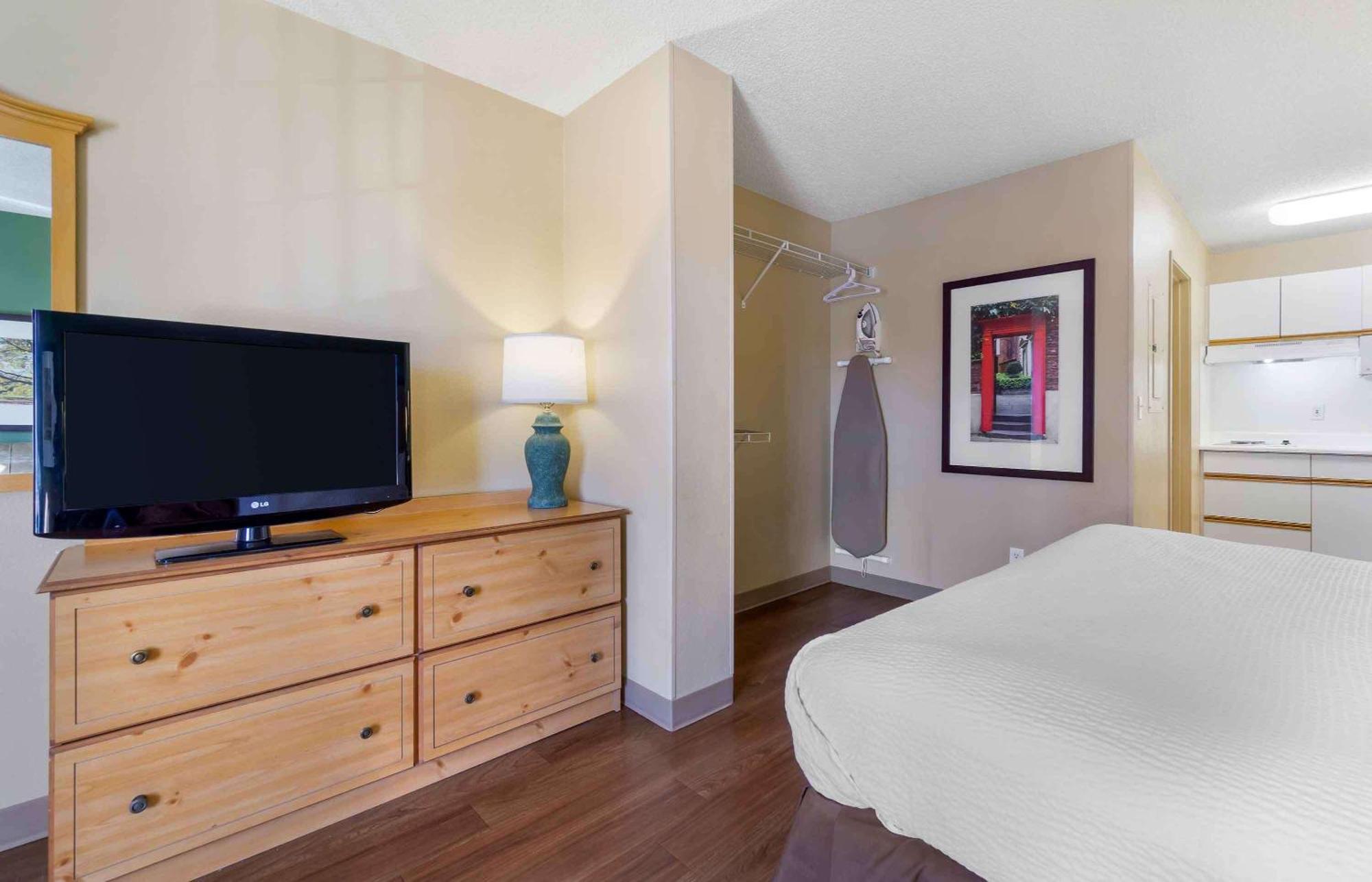Extended Stay America Suites - Seattle - Southcenter Tukwila Exteriör bild
