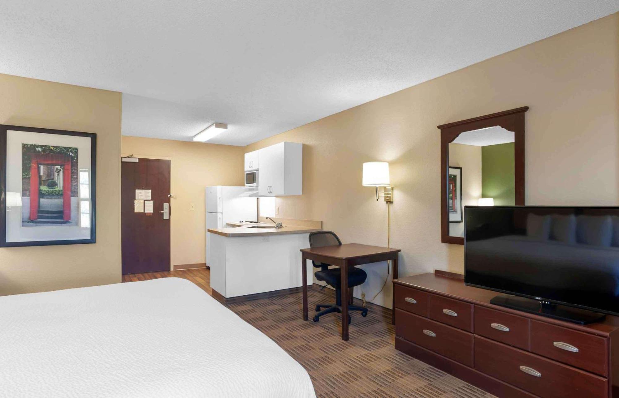 Extended Stay America Suites - Seattle - Southcenter Tukwila Exteriör bild