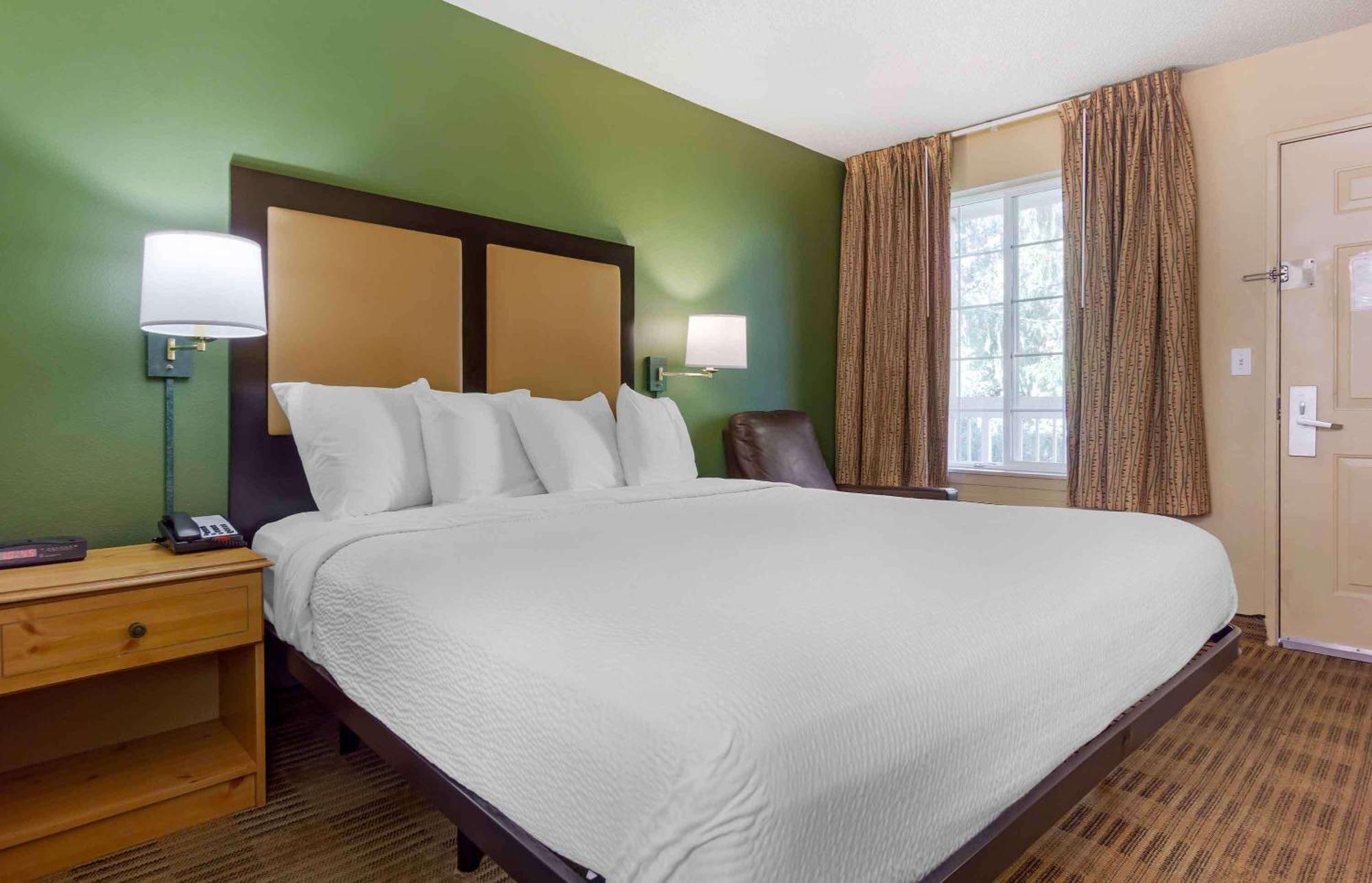 Extended Stay America Suites - Seattle - Southcenter Tukwila Exteriör bild