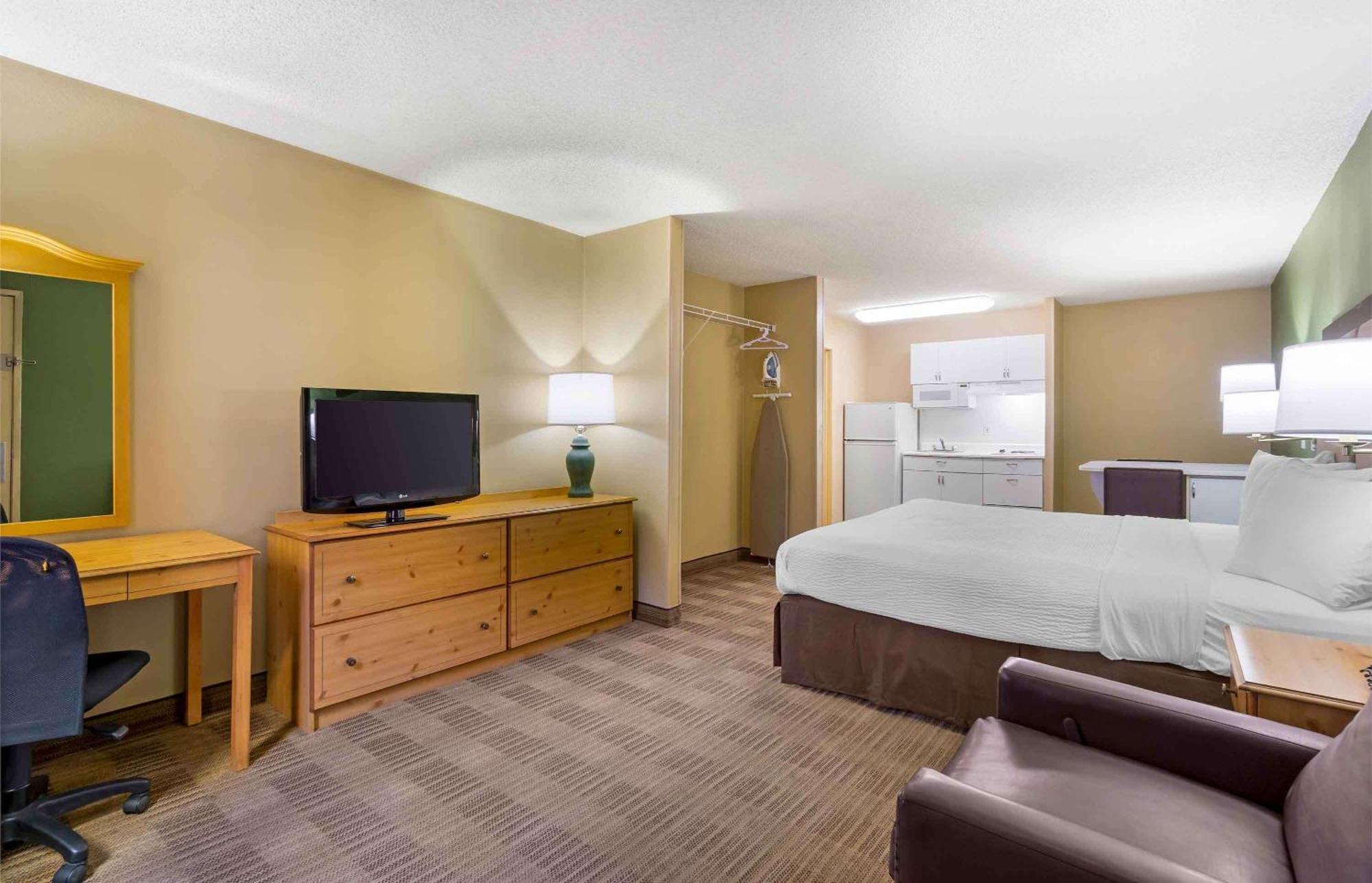 Extended Stay America Suites - Seattle - Southcenter Tukwila Exteriör bild