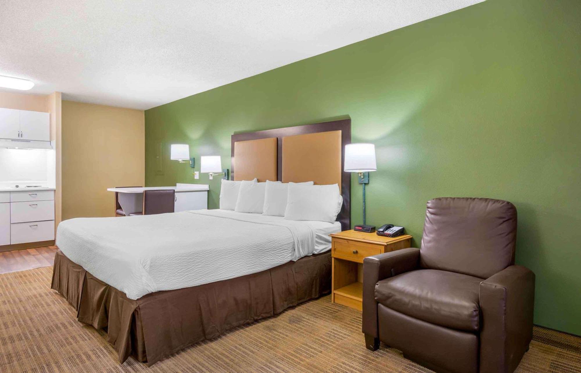 Extended Stay America Suites - Seattle - Southcenter Tukwila Exteriör bild