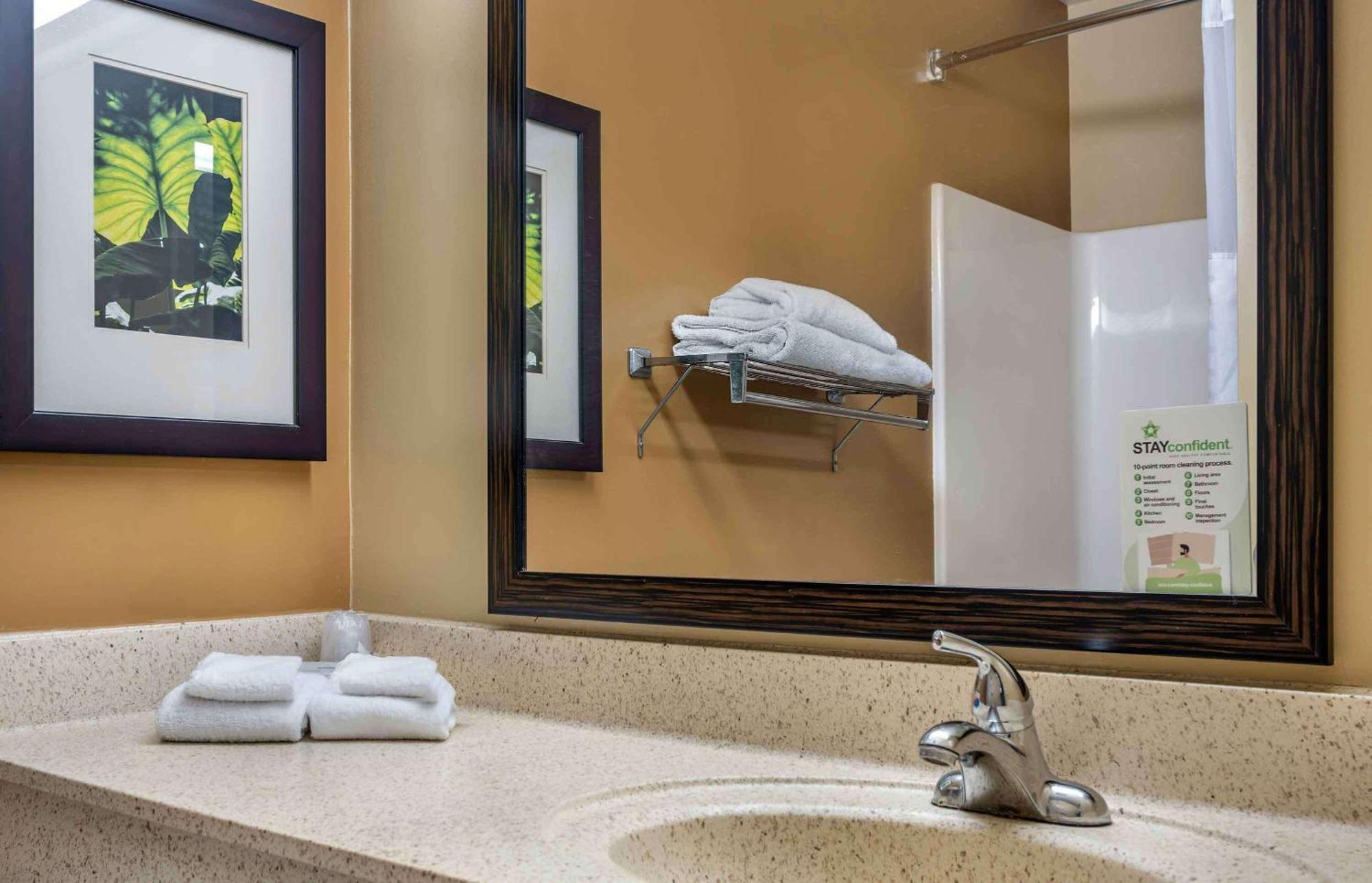 Extended Stay America Suites - Seattle - Southcenter Tukwila Exteriör bild