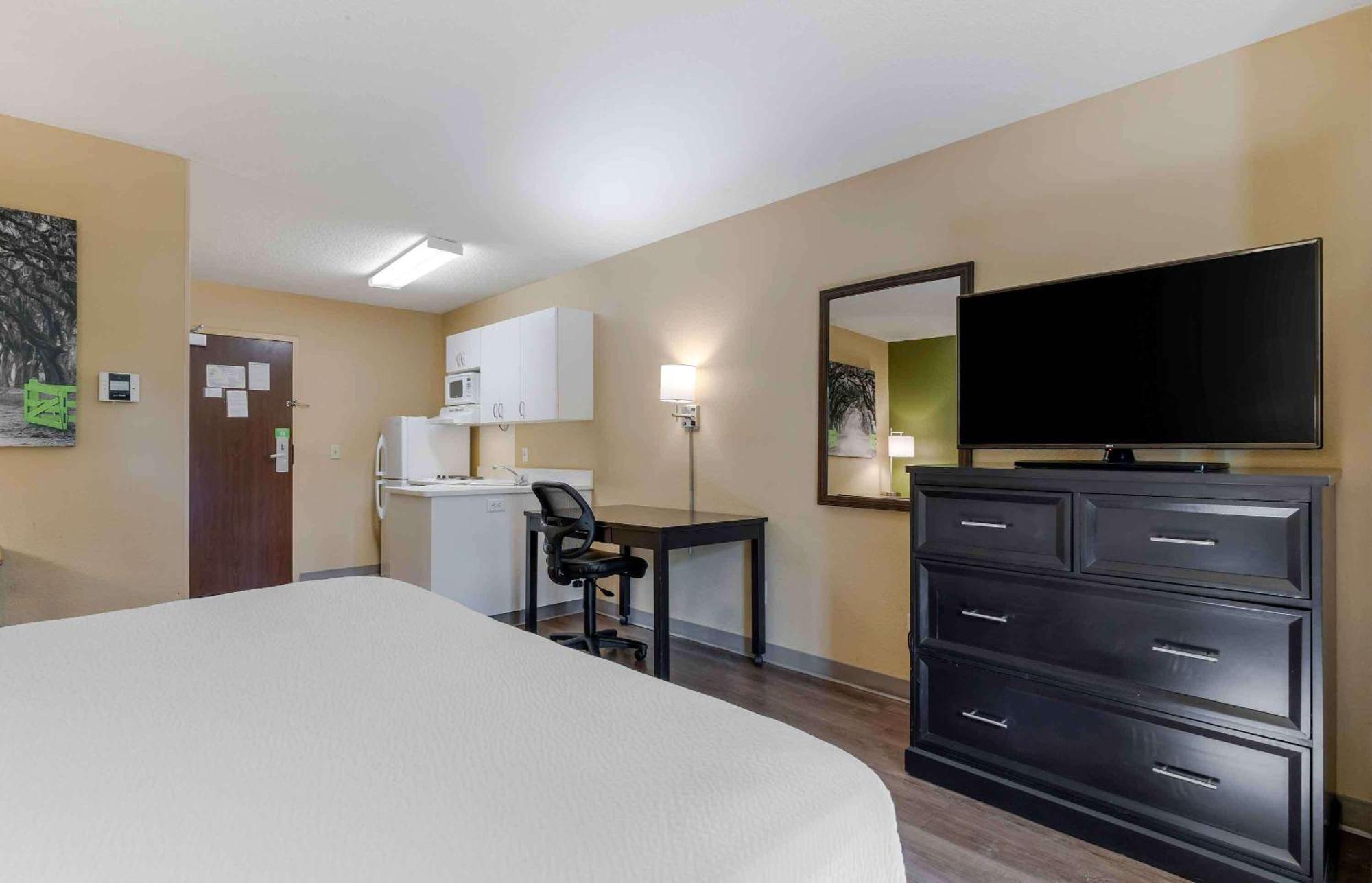 Extended Stay America Suites - Seattle - Southcenter Tukwila Exteriör bild