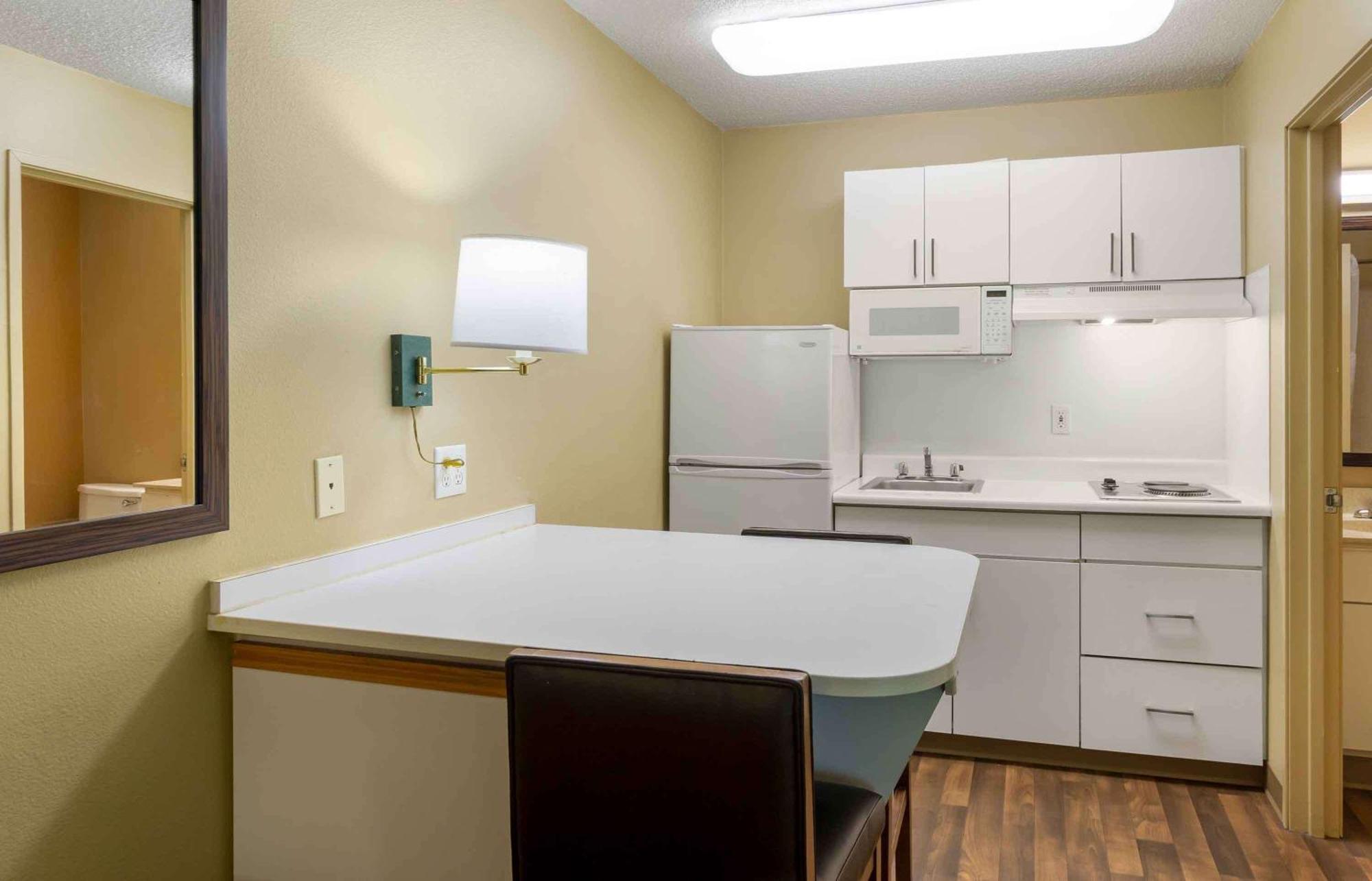 Extended Stay America Suites - Seattle - Southcenter Tukwila Exteriör bild