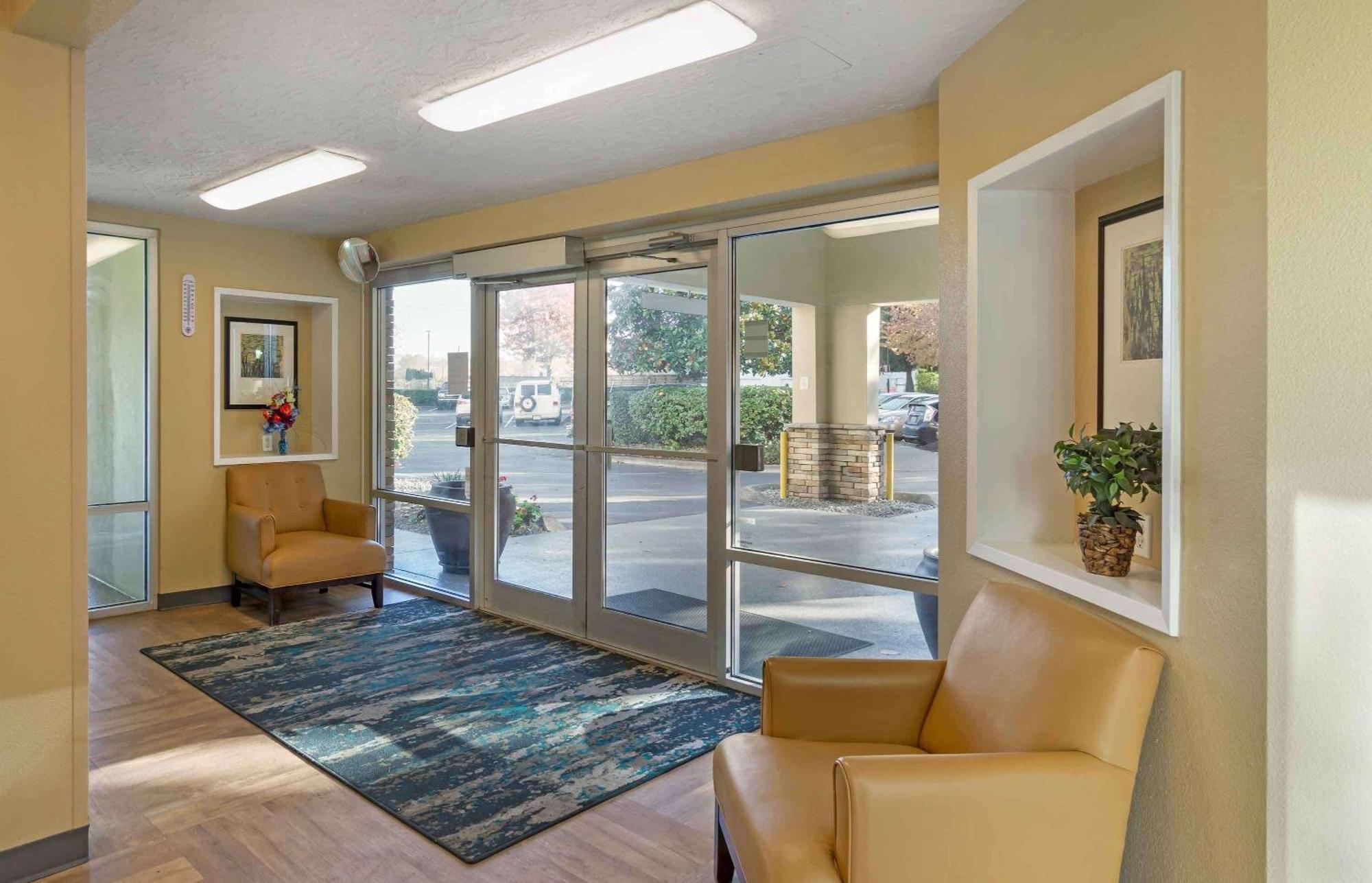 Extended Stay America Suites - Seattle - Southcenter Tukwila Exteriör bild