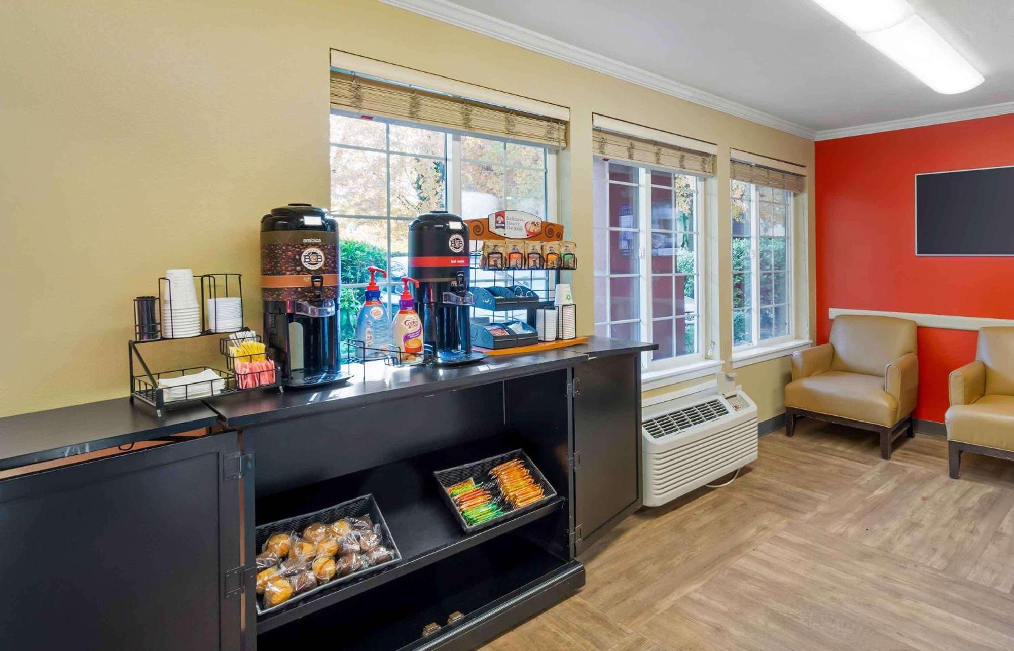 Extended Stay America Suites - Seattle - Southcenter Tukwila Exteriör bild
