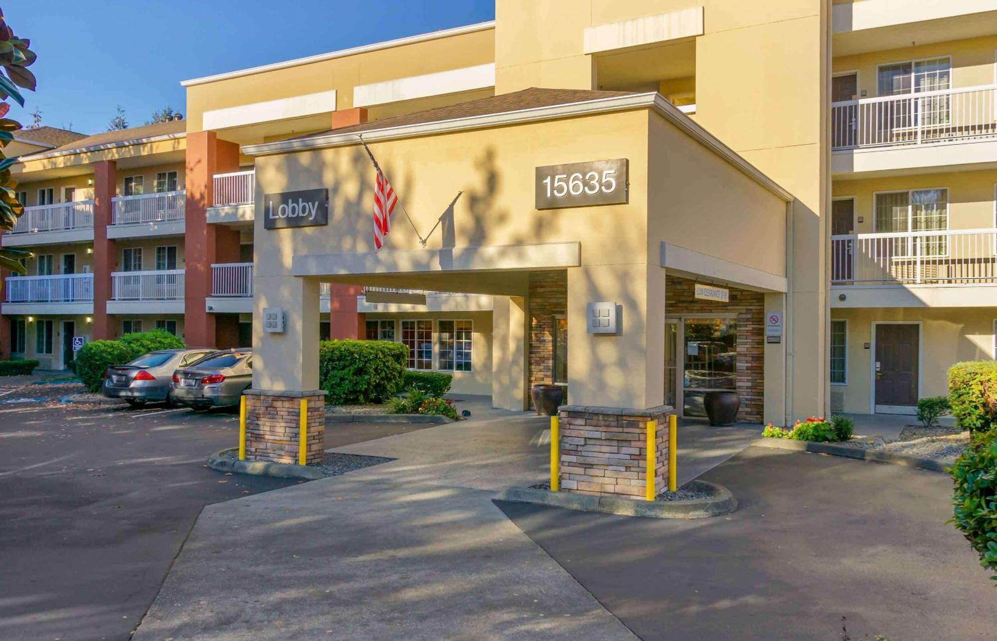 Extended Stay America Suites - Seattle - Southcenter Tukwila Exteriör bild